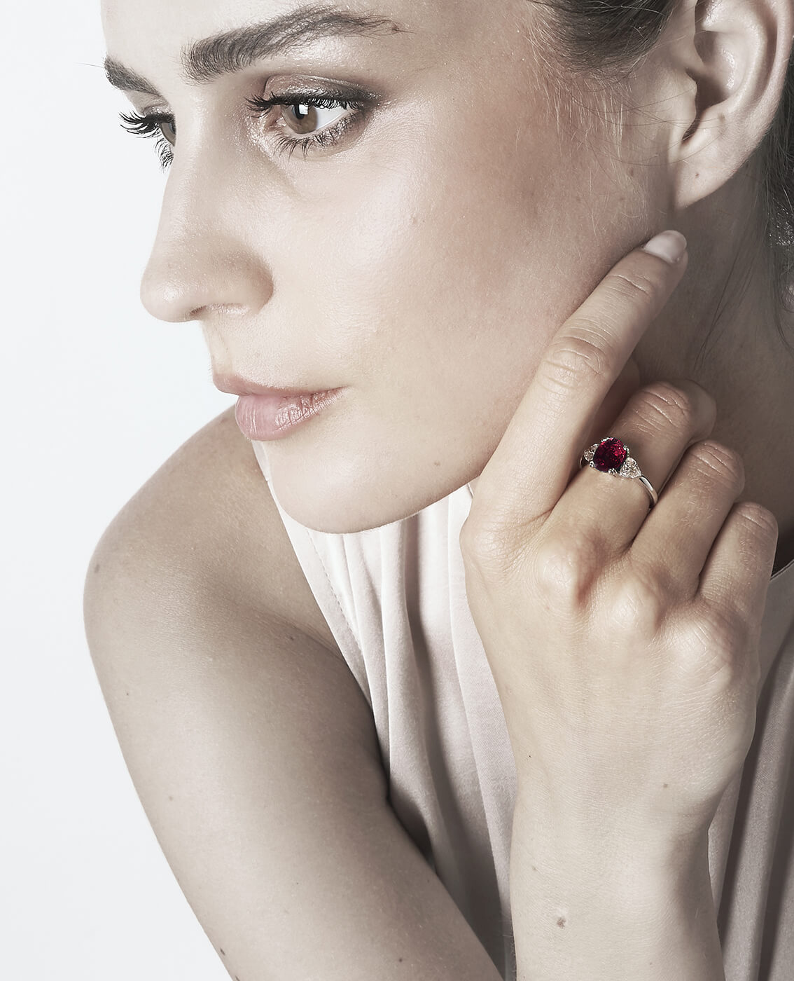 pezzi unici Colombi Diamonds